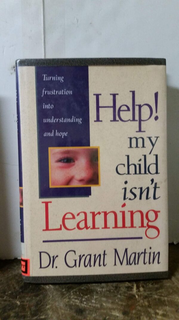 Help My Chld Isnt Learnin