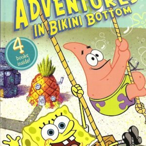 Spongebob Squarepants Adventures in Bikini Bottom (Ready-to-Read)