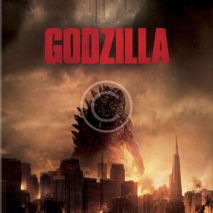 Godzilla Blu-Ray Movie