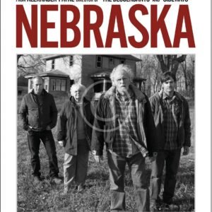 Nebraska Movie Blu-Ray