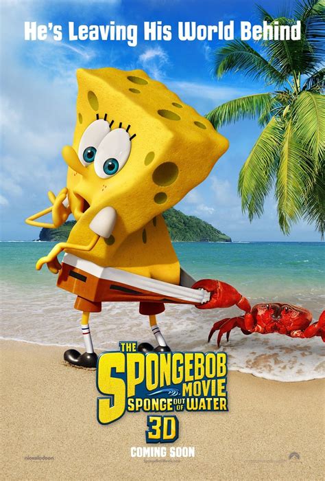Mo𝚟ie: Search for SquarePants 2025