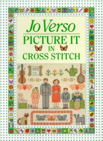 Picture It in Cross-Stitch