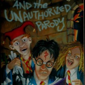 Barry Trotter and the Unauthorized Parody