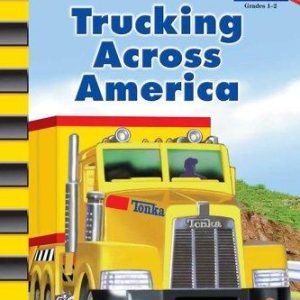 Trucking Across America [With Gold Star Stickers]