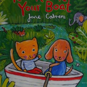 Row, Row, Row Your Boat