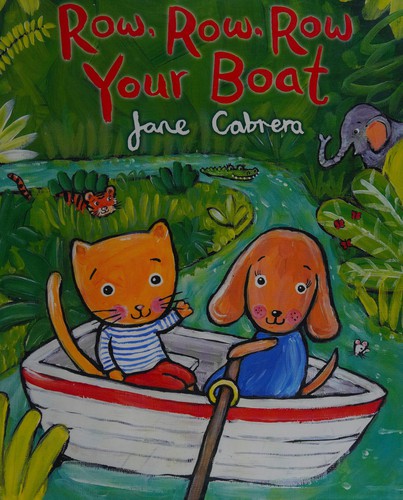 Row, Row, Row Your Boat