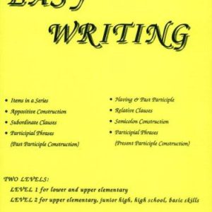 Easy Writing