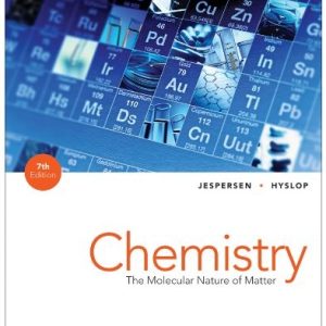 Chemistry: The Molecular Nature of Matter