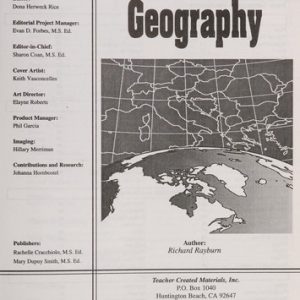 World Geography